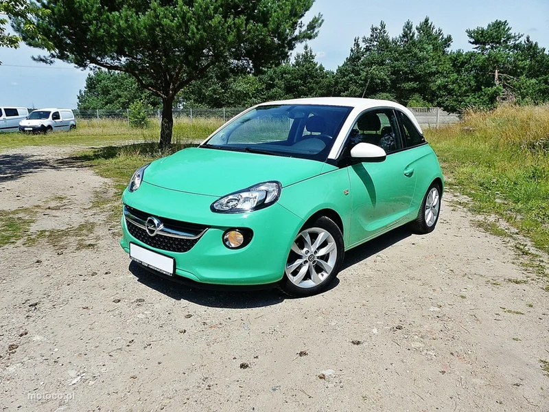 Opel Adam 40