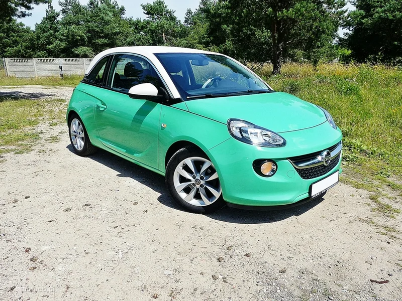 Opel Adam 5