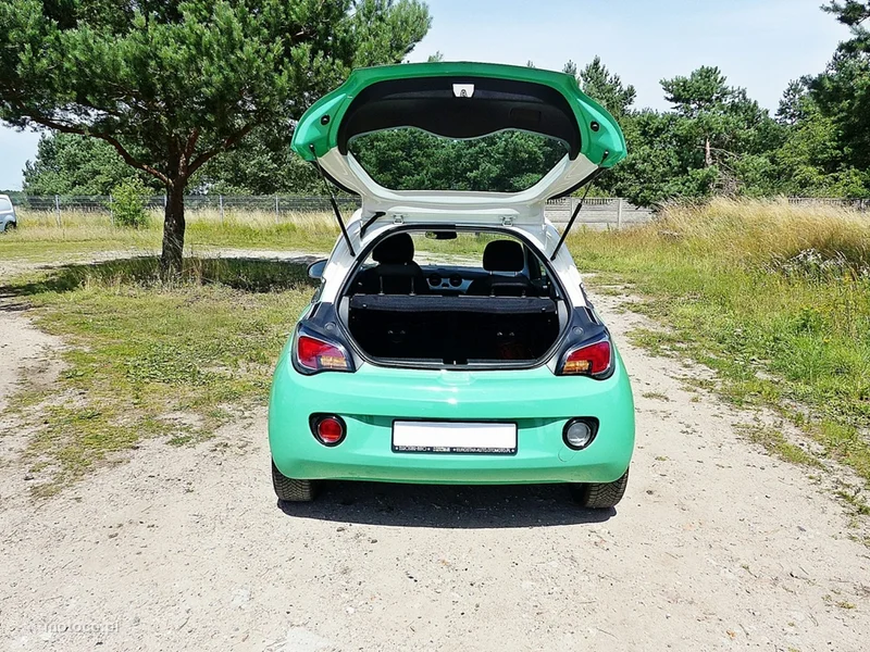 Opel Adam 9