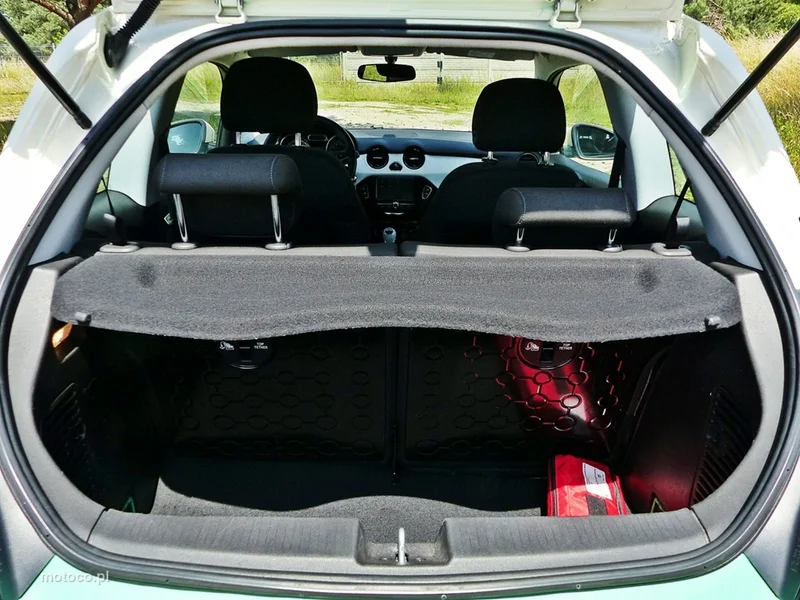 Opel Adam 10