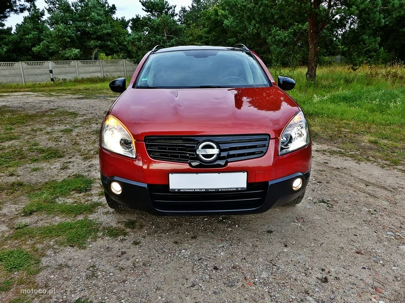 Nissan Qashqai+2 2