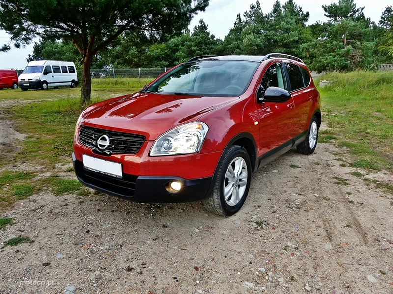 Nissan Qashqai+2 13