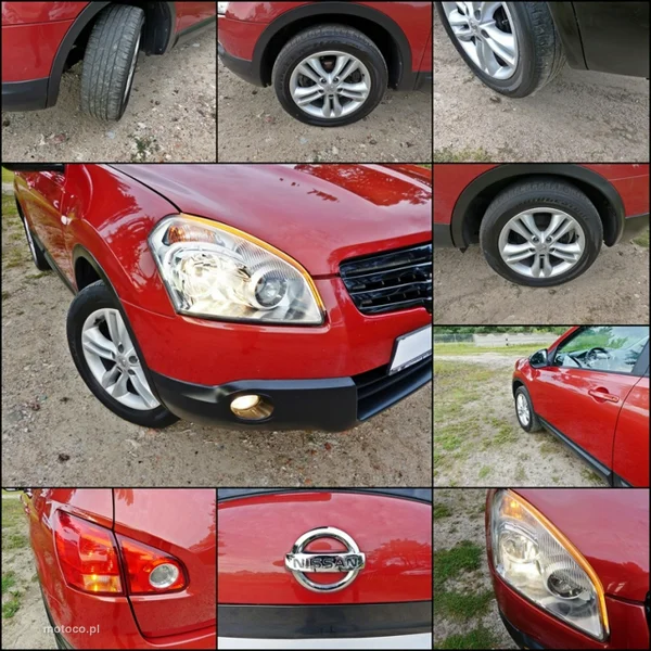 Nissan Qashqai+2 14
