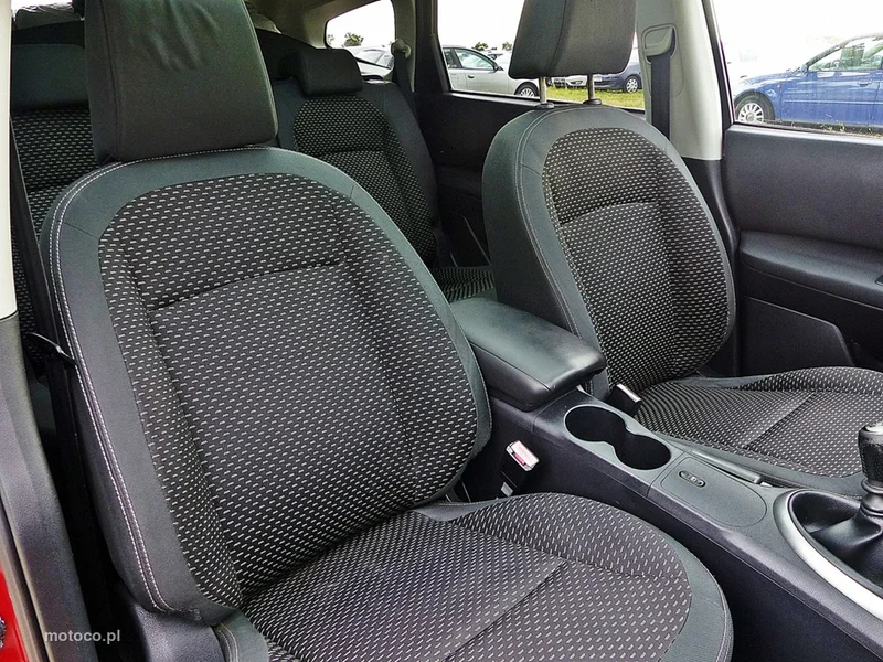 Nissan Qashqai+2 26