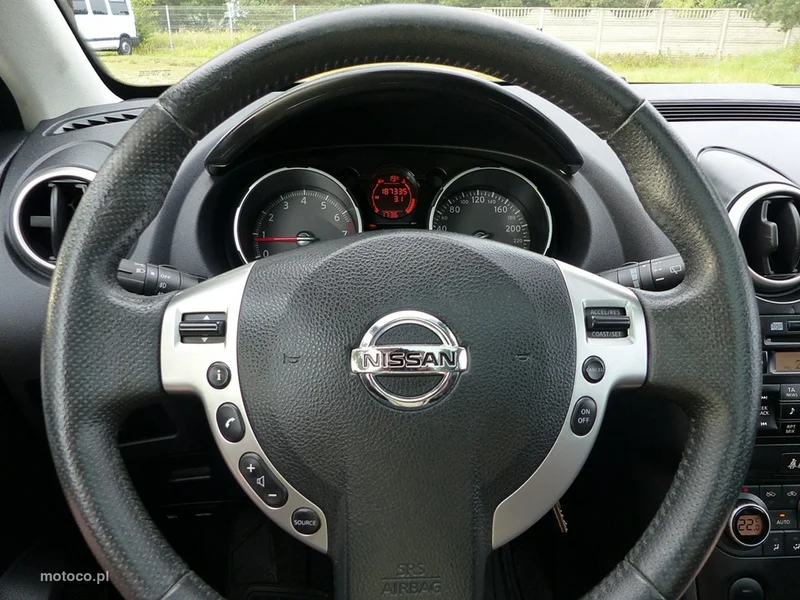 Nissan Qashqai+2 27