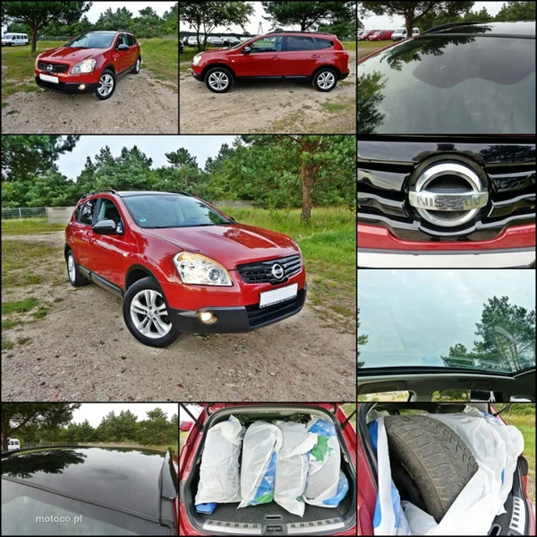 Nissan Qashqai+2 29