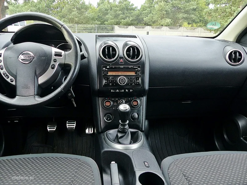 Nissan Qashqai+2 36