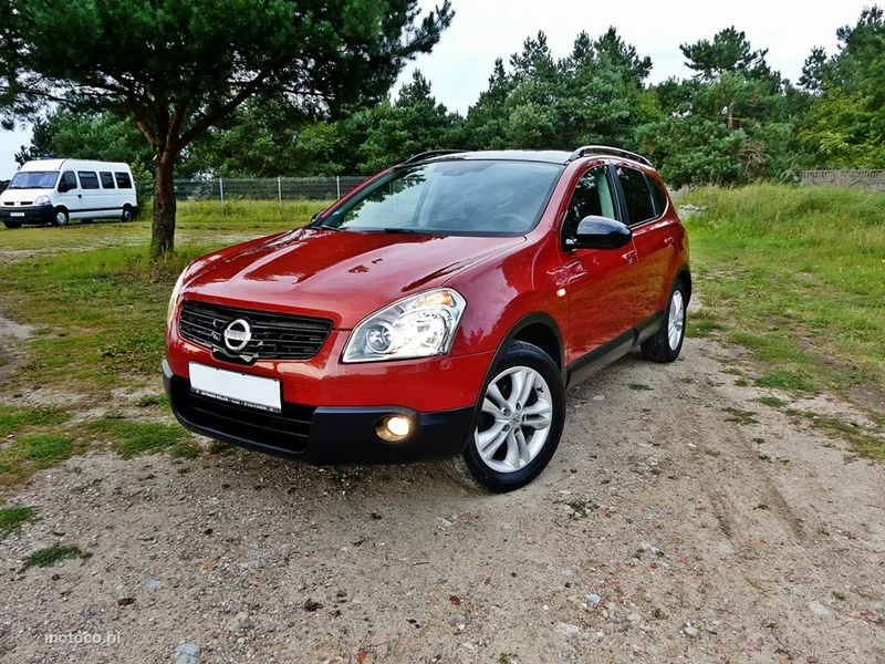 Nissan Qashqai+2 40