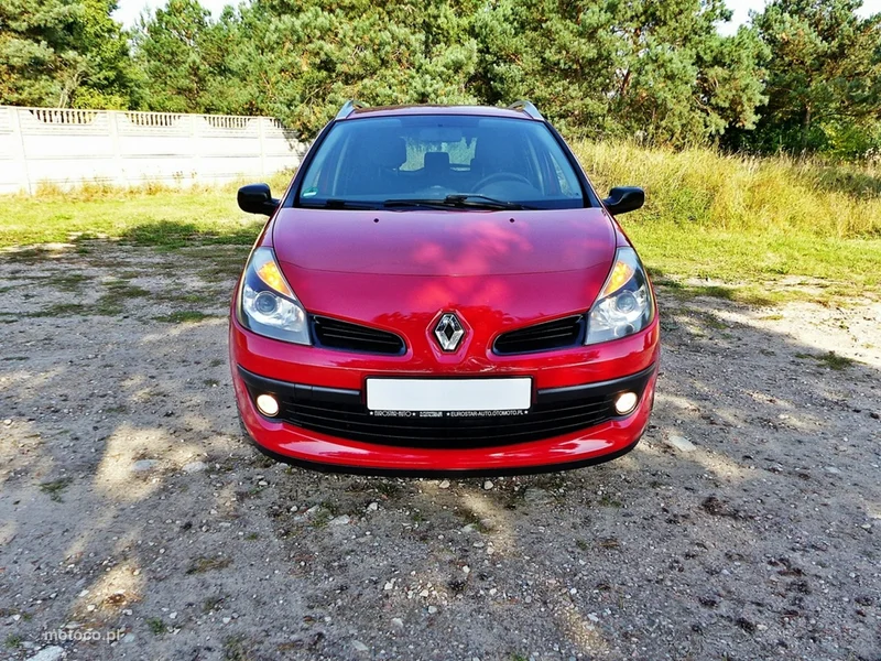 Renault Clio III 2