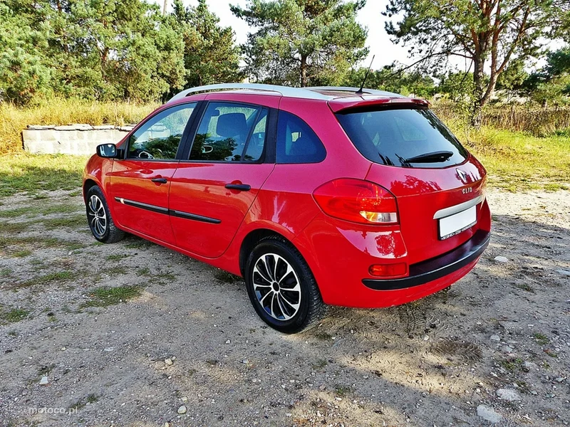 Renault Clio III 12