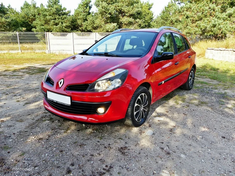 Renault Clio III 14