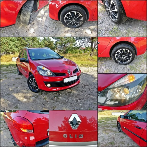 Renault Clio III 15