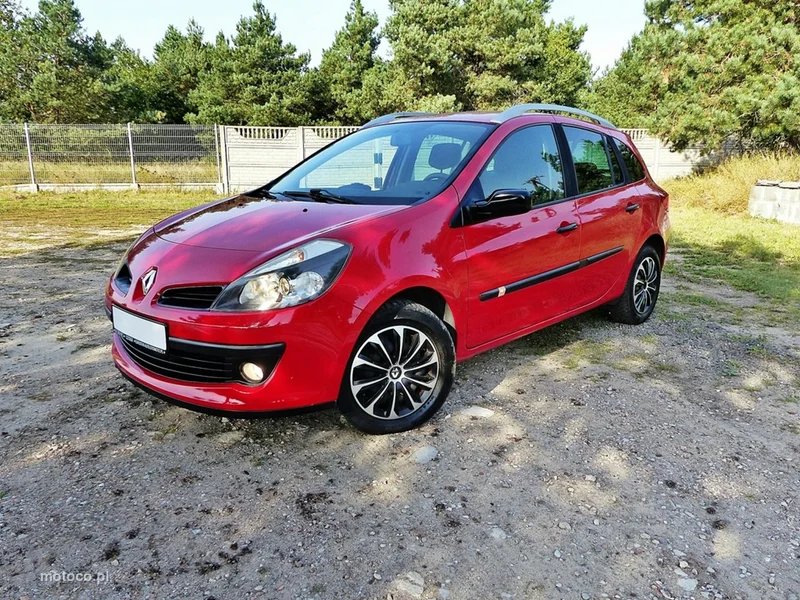 Renault Clio III 16