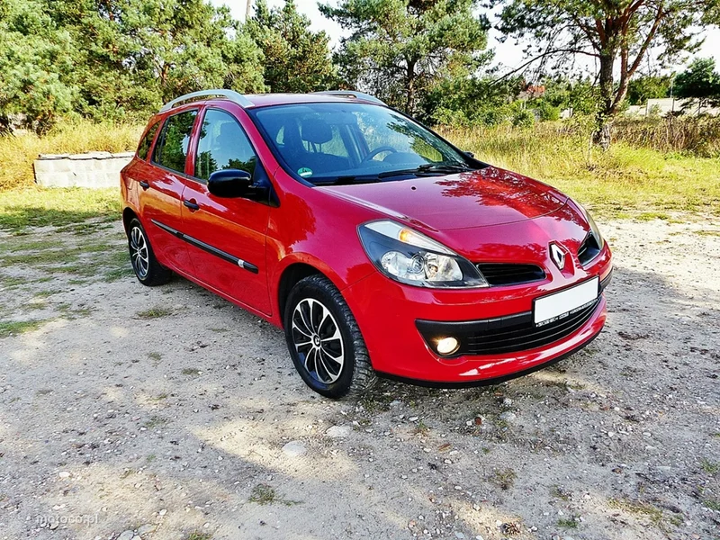 Renault Clio III 3
