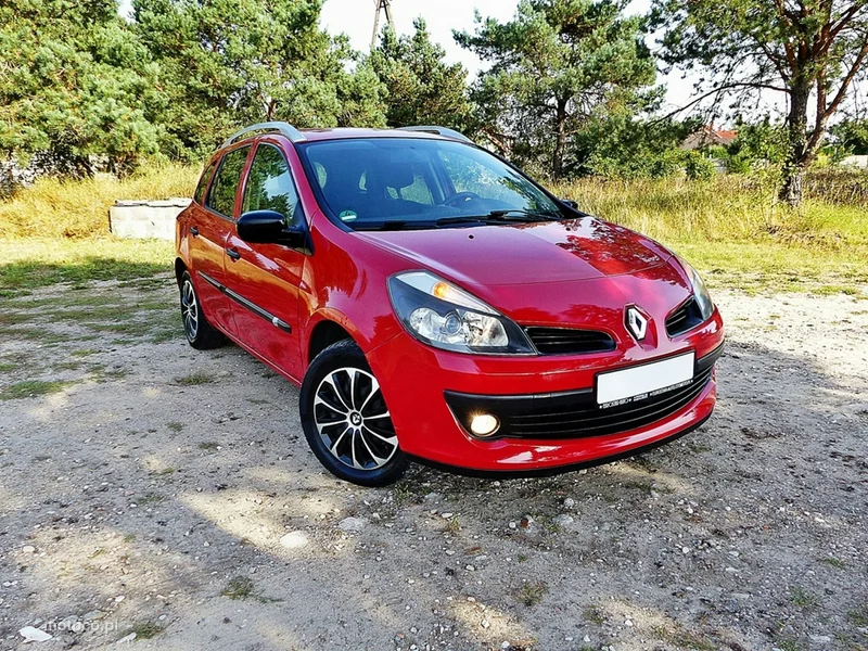 Renault Clio III 4