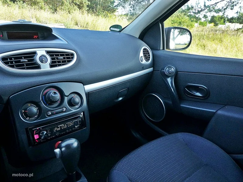 Renault Clio III 34