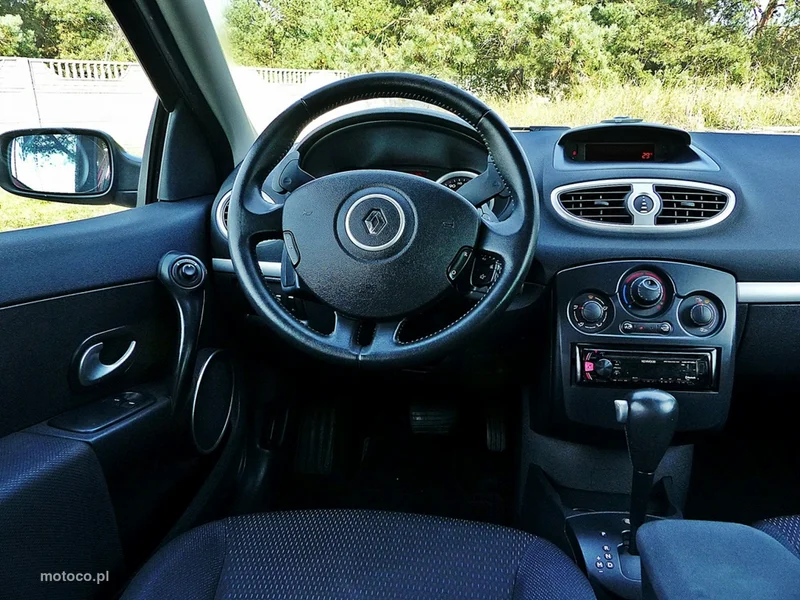 Renault Clio III 35