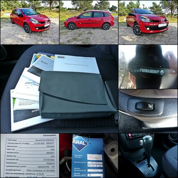 Renault Clio III 38
