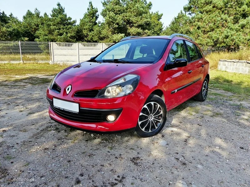 Renault Clio III 40