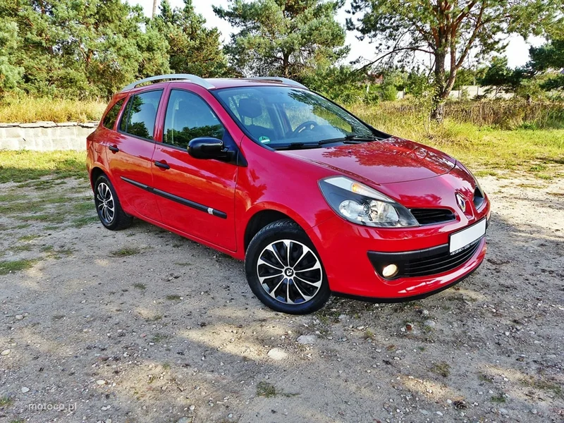 Renault Clio III 5