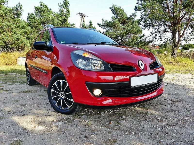 Renault Clio III 6
