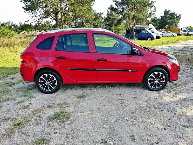 Renault Clio III 7