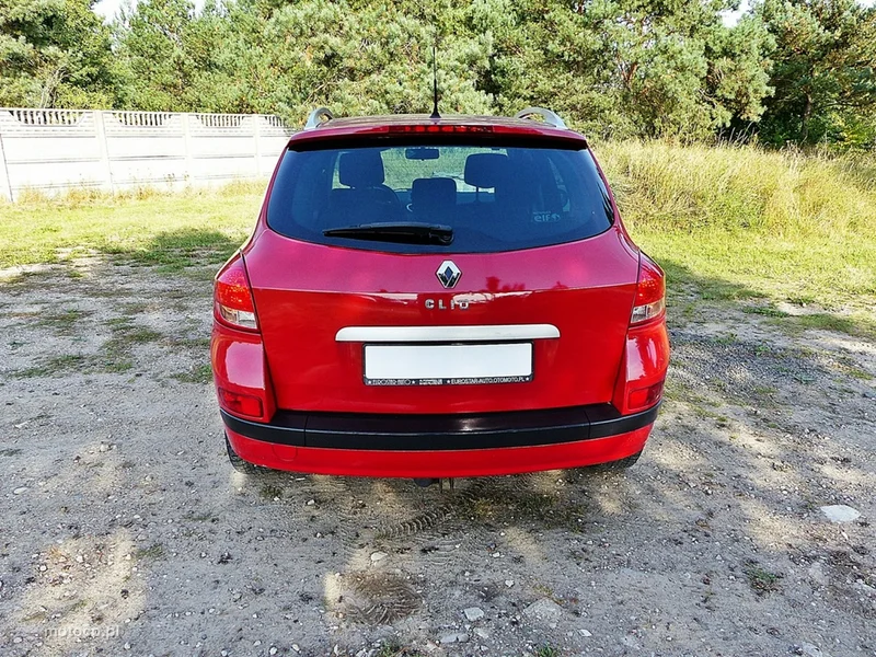 Renault Clio III 9