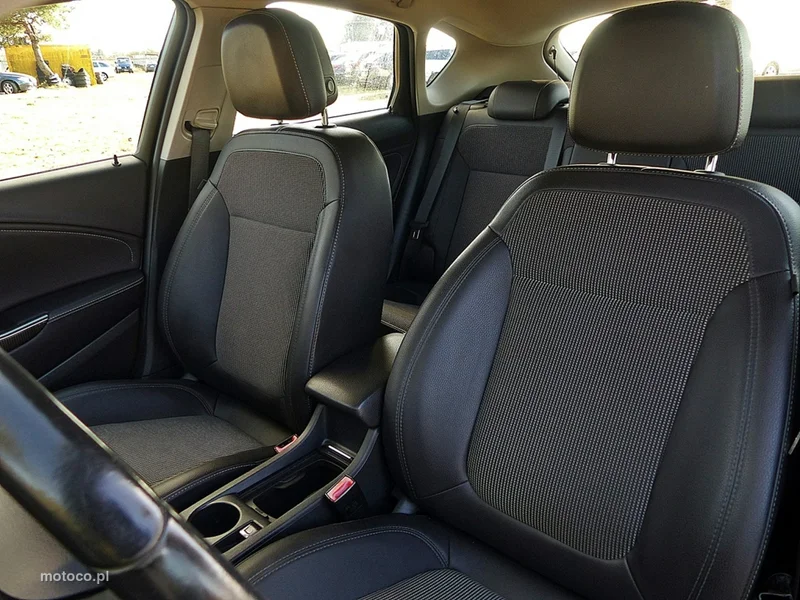 Opel Astra J 19