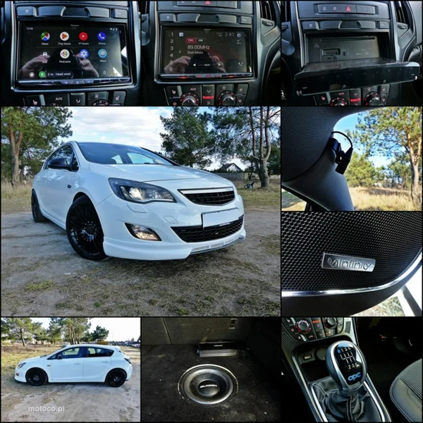 Opel Astra J 34