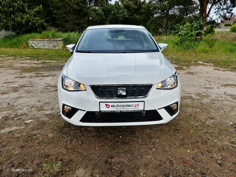 Seat Ibiza 2