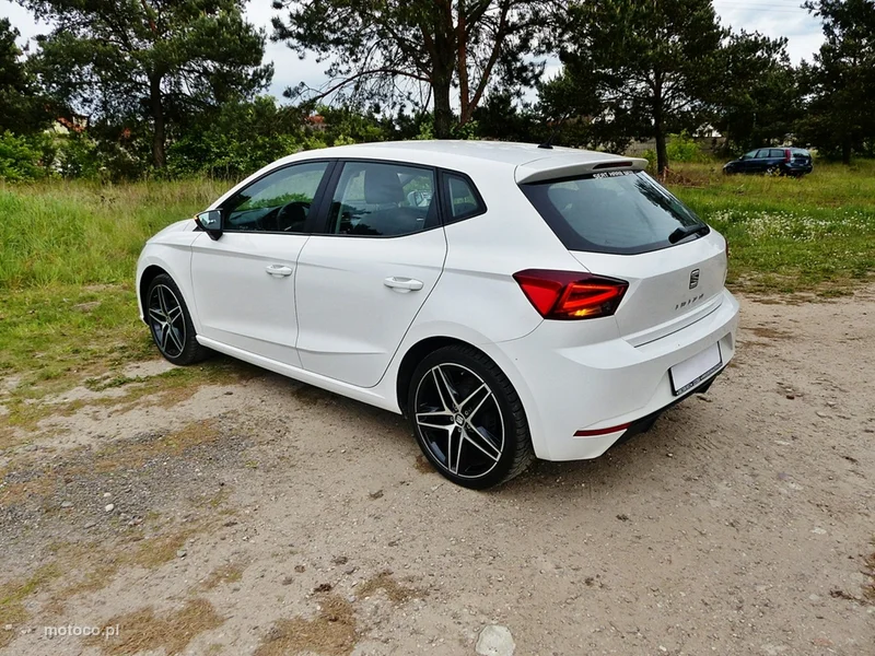 Seat Ibiza 12