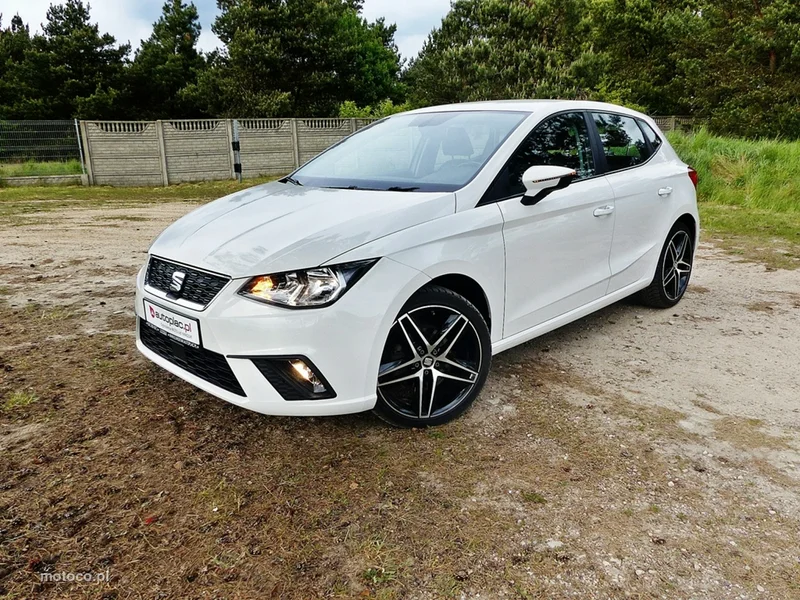Seat Ibiza 16