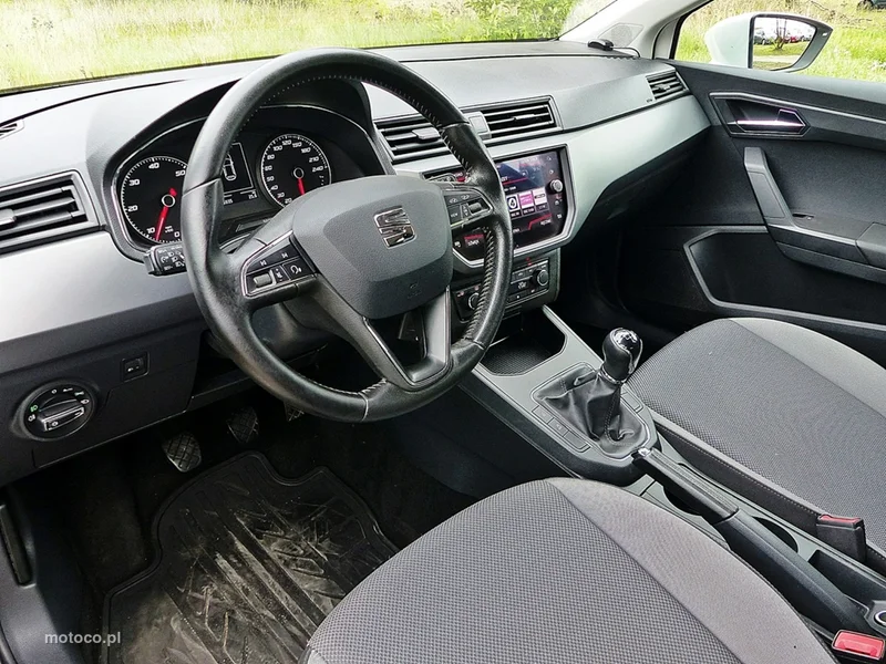 Seat Ibiza 18