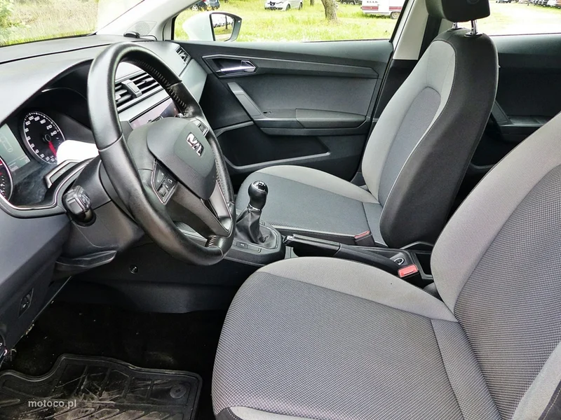 Seat Ibiza 19