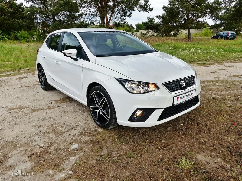 Seat Ibiza 3
