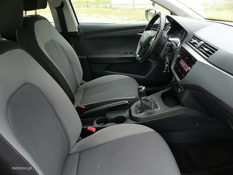 Seat Ibiza 25