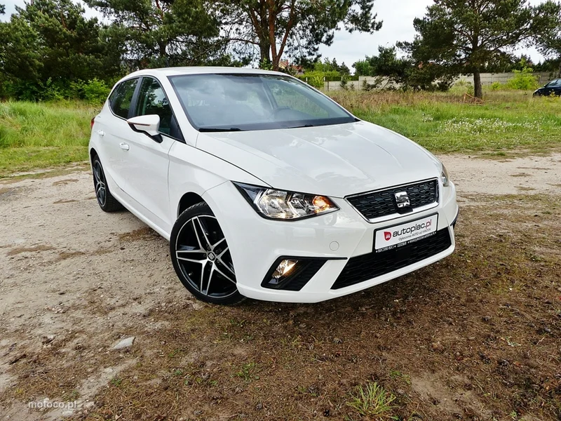 Seat Ibiza 4