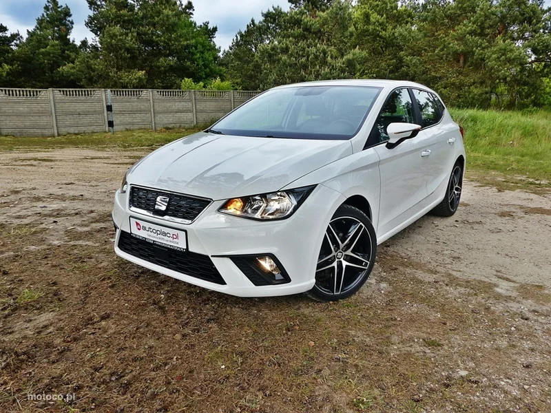 Seat Ibiza 40