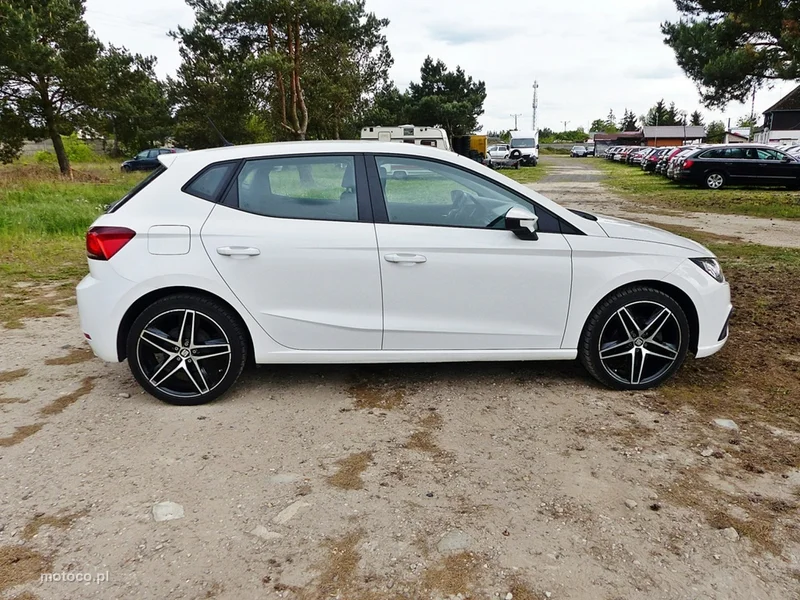 Seat Ibiza 7