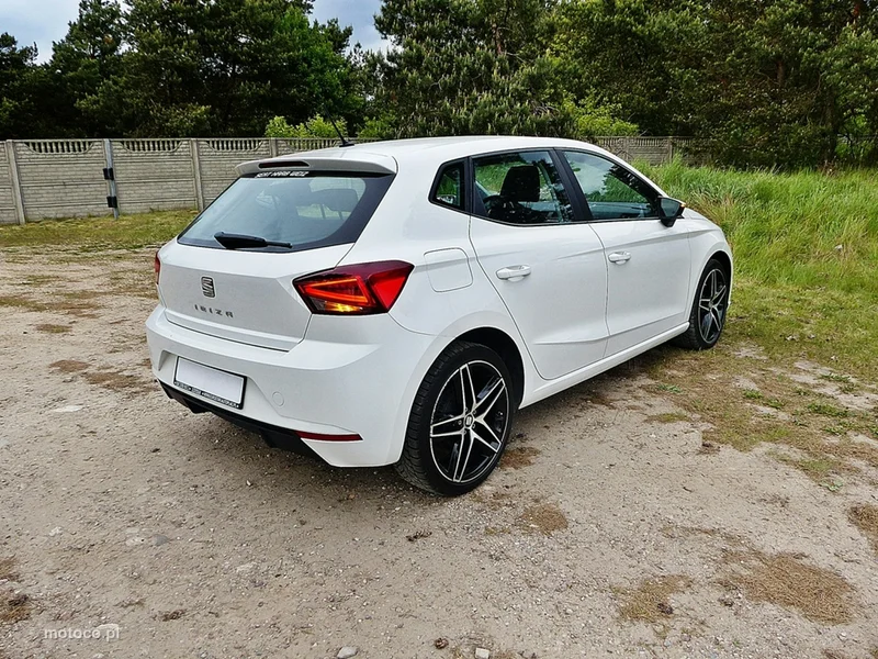 Seat Ibiza 8