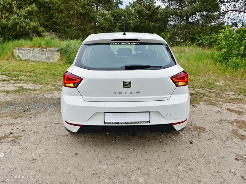 Seat Ibiza 9