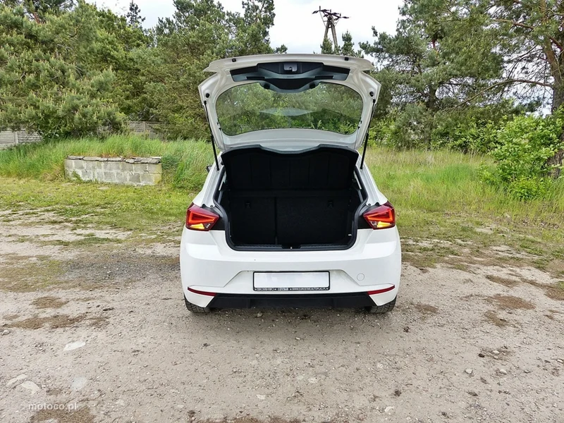 Seat Ibiza 10