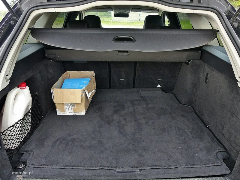 Mercedes-Benz Klasa C W205 C 220 11