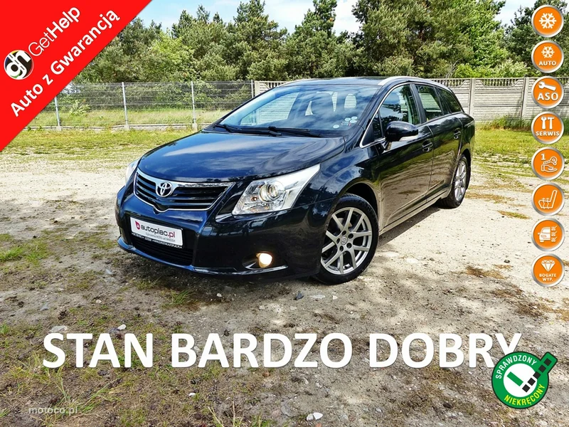 Toyota Avensis T27