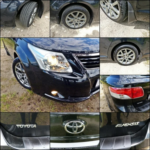 Toyota Avensis T27 15