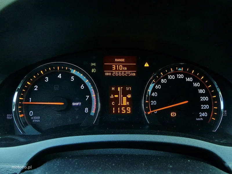 Toyota Avensis T27 28