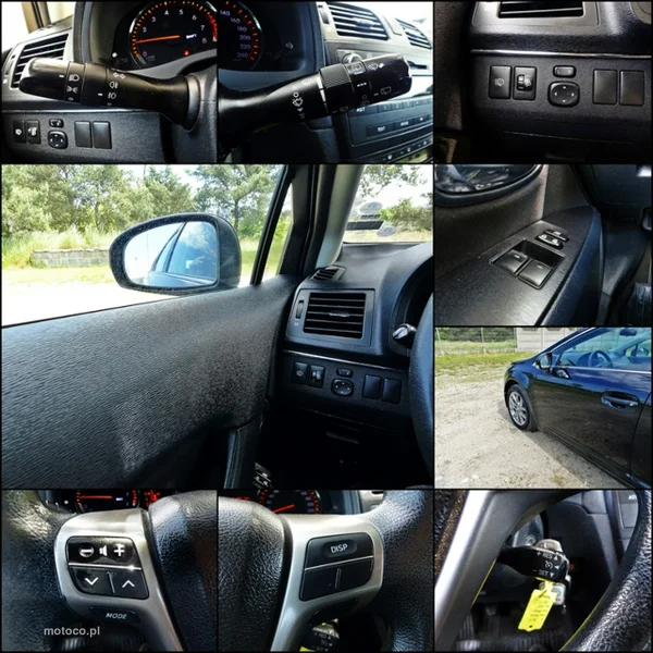 Toyota Avensis T27 29