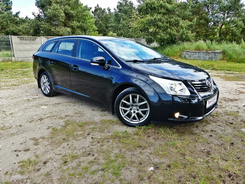 Toyota Avensis T27 5