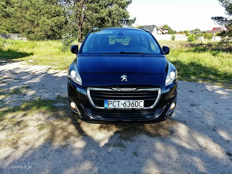 Peugeot 5008 2