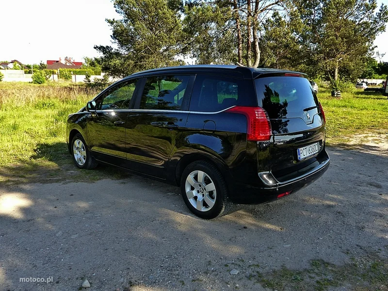 Peugeot 5008 12